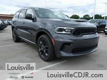 Used 2024 Dodge Durango R/T w/ Blacktop Package