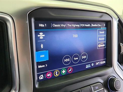 Used 2019 Chevrolet Silverado 1500 RST w/ All-Star Edition AWD/4WD image 28