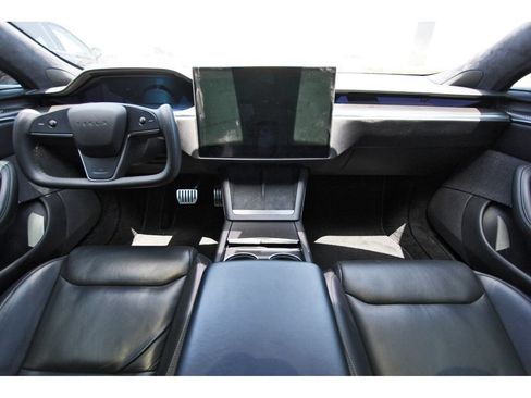 Used 2021 Tesla Model S Plaid AWD/4WD image 10