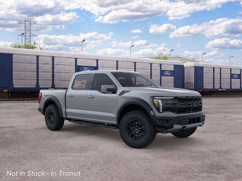 New 2026 Ford F150 Raptor AWD/4WD image 31