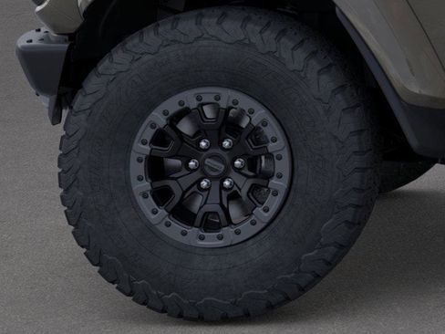 New 2025 Ford Bronco Raptor image 46