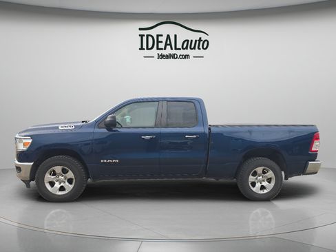 Used 2020 RAM 1500 Big Horn AWD/4WD image 5
