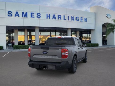 New 2025 Ford Maverick XLT w/ Equipment Group 302A image 8
