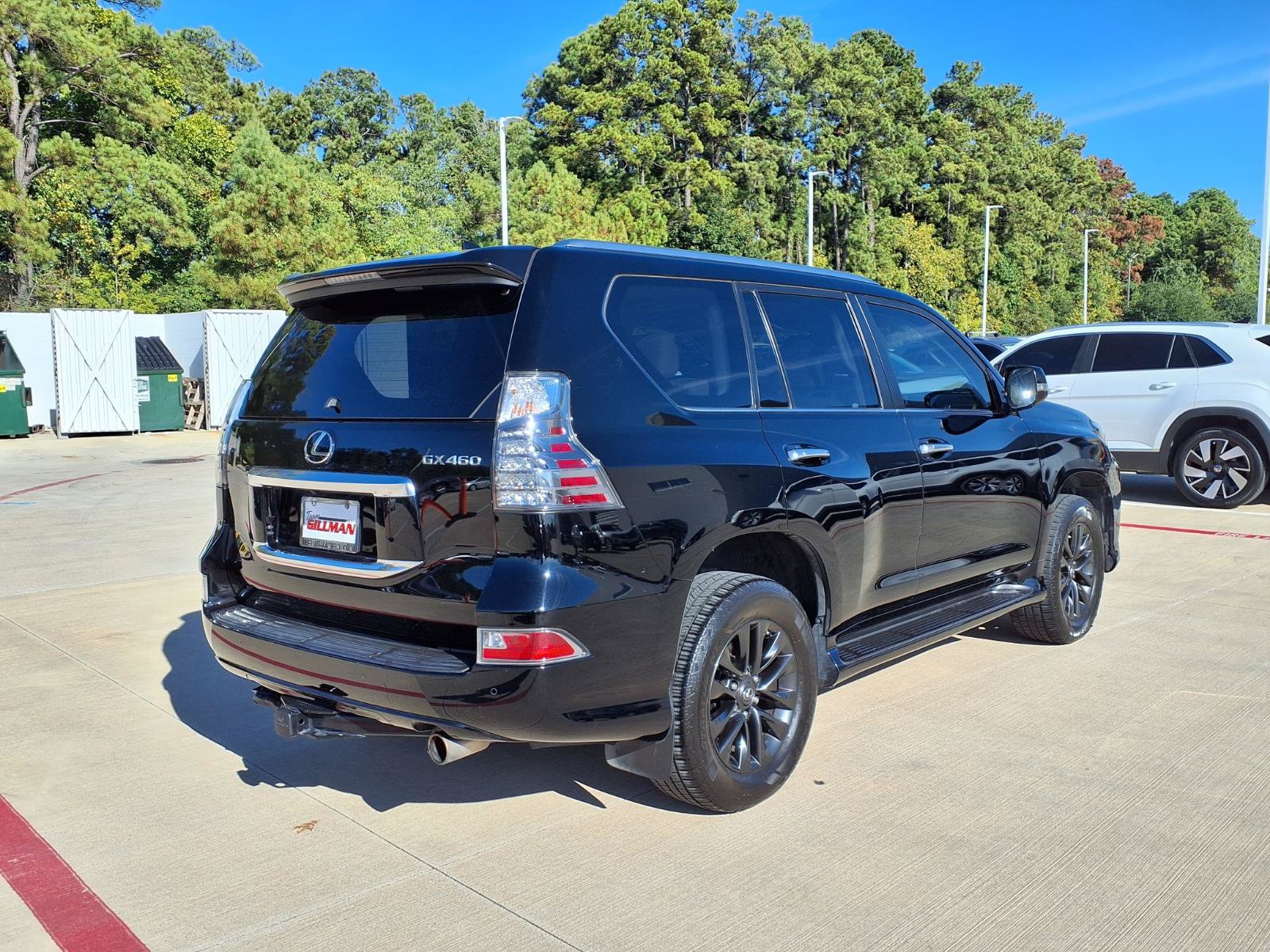 Used 2021 Lexus GX 460 Premium w/ Premium Plus Package AWD/4WD image 5