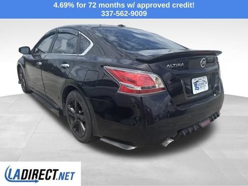 Used 2014 Nissan Altima 2.5 SL w/ Technology Package FWD image 7