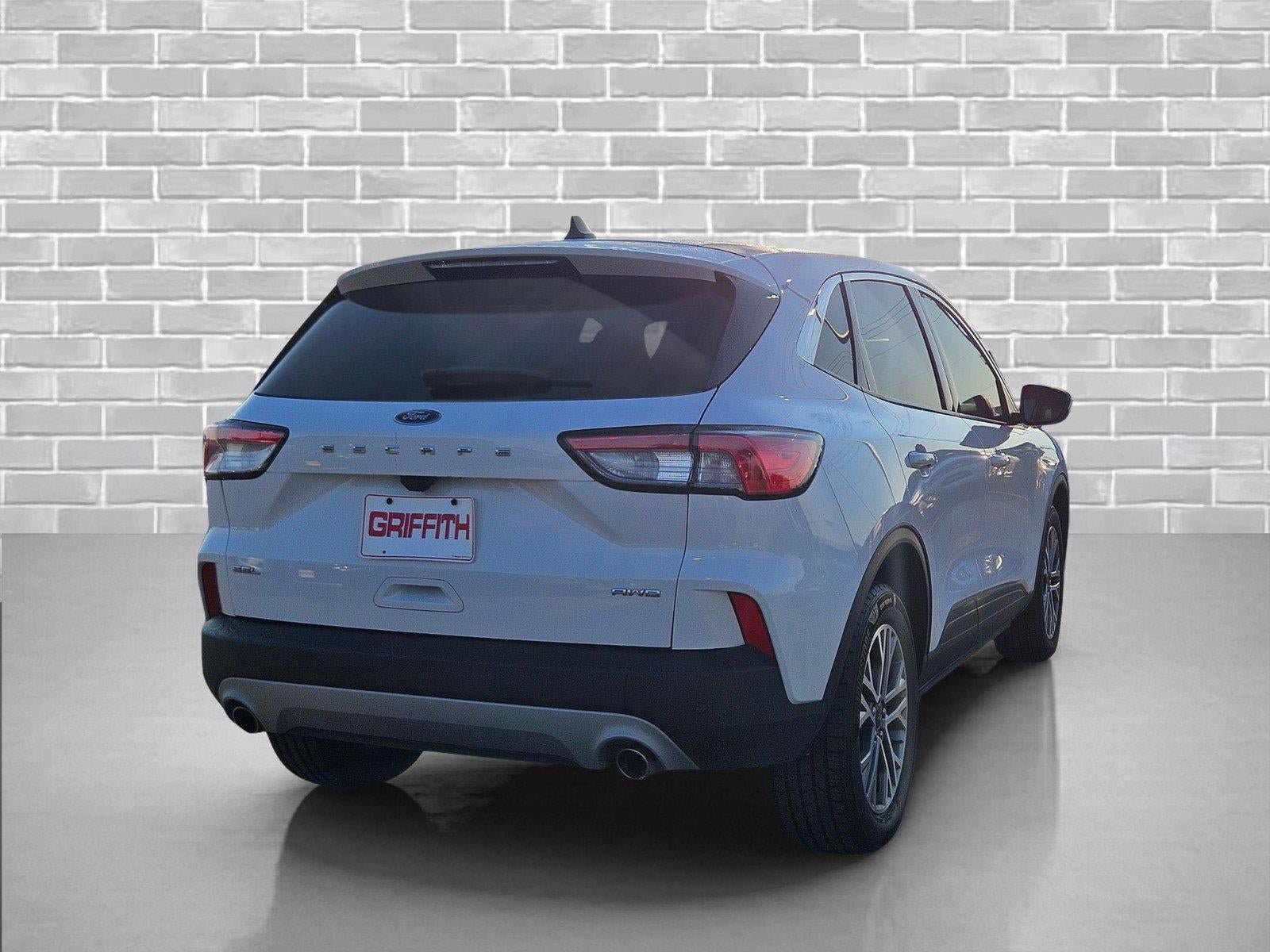 Used 2022 Ford Escape SEL AWD/4WD image 5