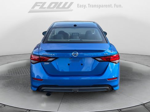 Used 2022 Nissan Sentra SR image 8