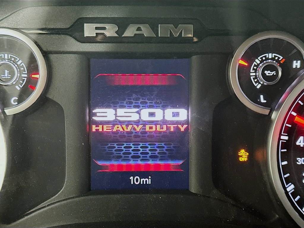 New 2026 RAM 3500 Tradesman RWD image 10