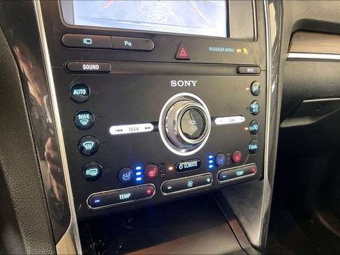 Used 2019 Ford Explorer Limited w/ Class III Trailer Tow Package AWD/4WD image 14