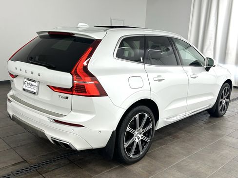Used 2018 Volvo XC60 T6 Inscription w/ Luxury Seat Package image 5
