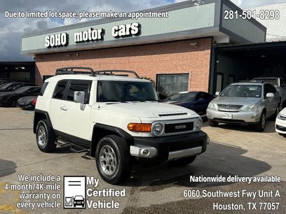 Used 2014 Toyota FJ Cruiser 4WD 4dr Auto