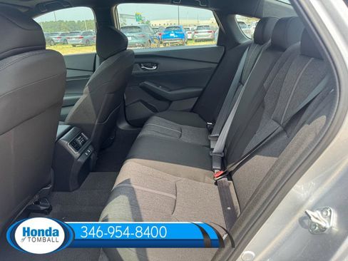 New 2026 Honda Accord Hybrid Sport-L image 14