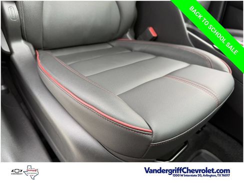 Used 2024 Chevrolet TrailBlazer RS w/ Convenience Package AWD/4WD image 28