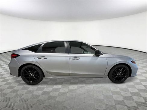 New 2026 Honda Civic Sport image 8