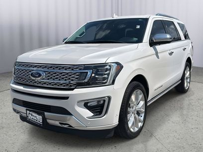 Used 2019 Ford Expedition Platinum