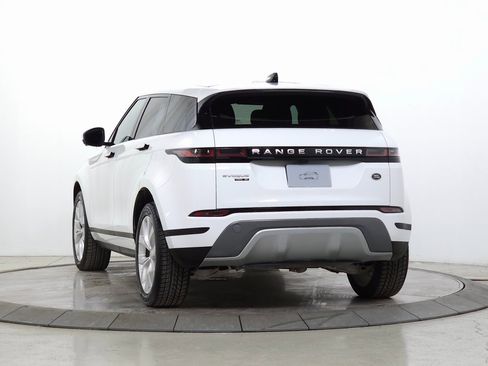 Used 2020 Land Rover Range Rover Evoque SE image 3