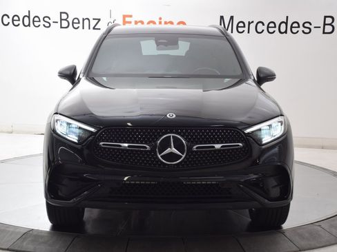 Certified 2024 Mercedes-Benz GLC 300 image 9