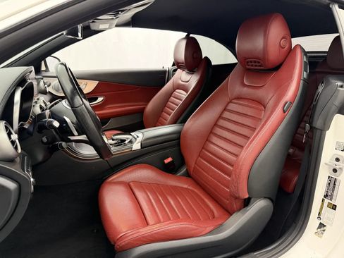 Used 2017 Mercedes-Benz C 300 Cabriolet image 17