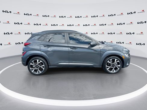 Used 2023 Hyundai Kona Limited w/ Cargo Package AWD/4WD image 9