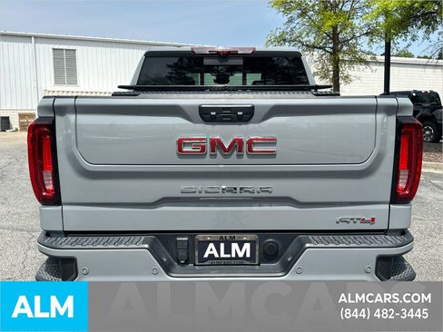 Used 2025 GMC Sierra 1500 AT4 w/ AT4 Premium Package image 34