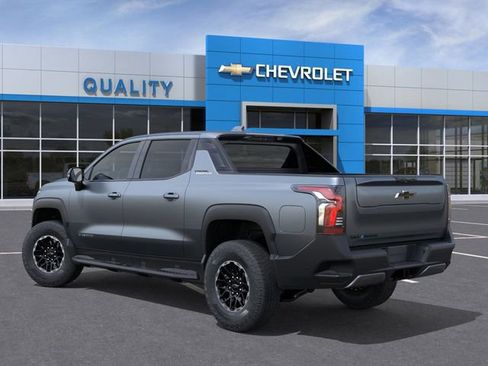 New 2026 Chevrolet Silverado EV Trail Boss image 3