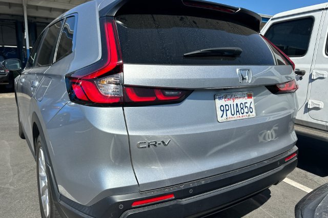 Used 2025 Honda CR-V EX-L image 6
