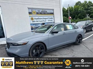Used 2023 Honda Accord Sport video 1