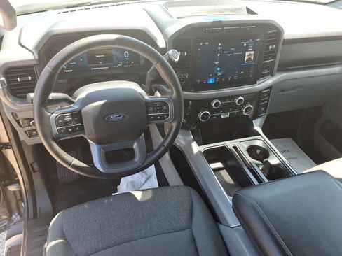 Used 2024 Ford F150 XLT w/ Mobile Office Package AWD/4WD image 15
