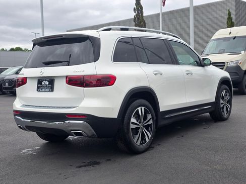 New 2026 Mercedes-Benz GLB 250 4MATIC image 6