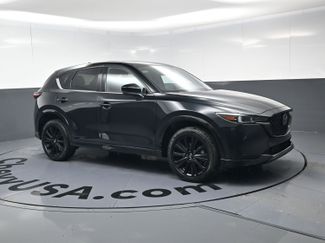 Used 2024 MAZDA CX-5 2.5 Turbo w/ Premium Package video 2