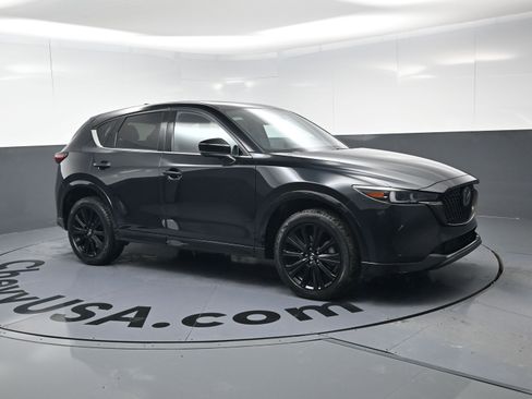 Used 2024 MAZDA CX-5 2.5 Turbo w/ Premium Package image 2