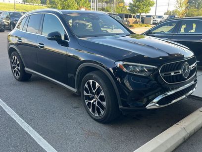 Used 2025 Mercedes-Benz GLC 350e 4MATIC