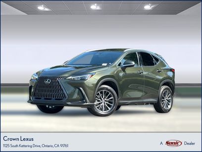 Used 2023 Lexus NX 250 FWD