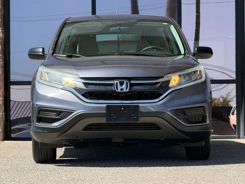 Used 2016 Honda CR-V LX image 20