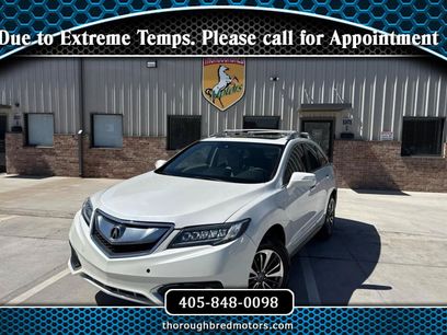 Used 2017 Acura RDX w/ Advance Package