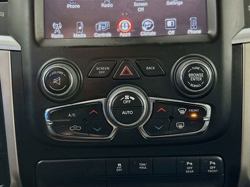 Used 2017 RAM 1500 Big Horn image 18