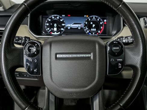 Used 2020 Land Rover Range Rover Sport HSE AWD/4WD image 25