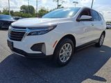 Certified 2022 Chevrolet Equinox LT image 3