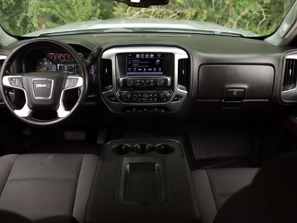 Used 2019 GMC Sierra 2500 SLE AWD/4WD image 20
