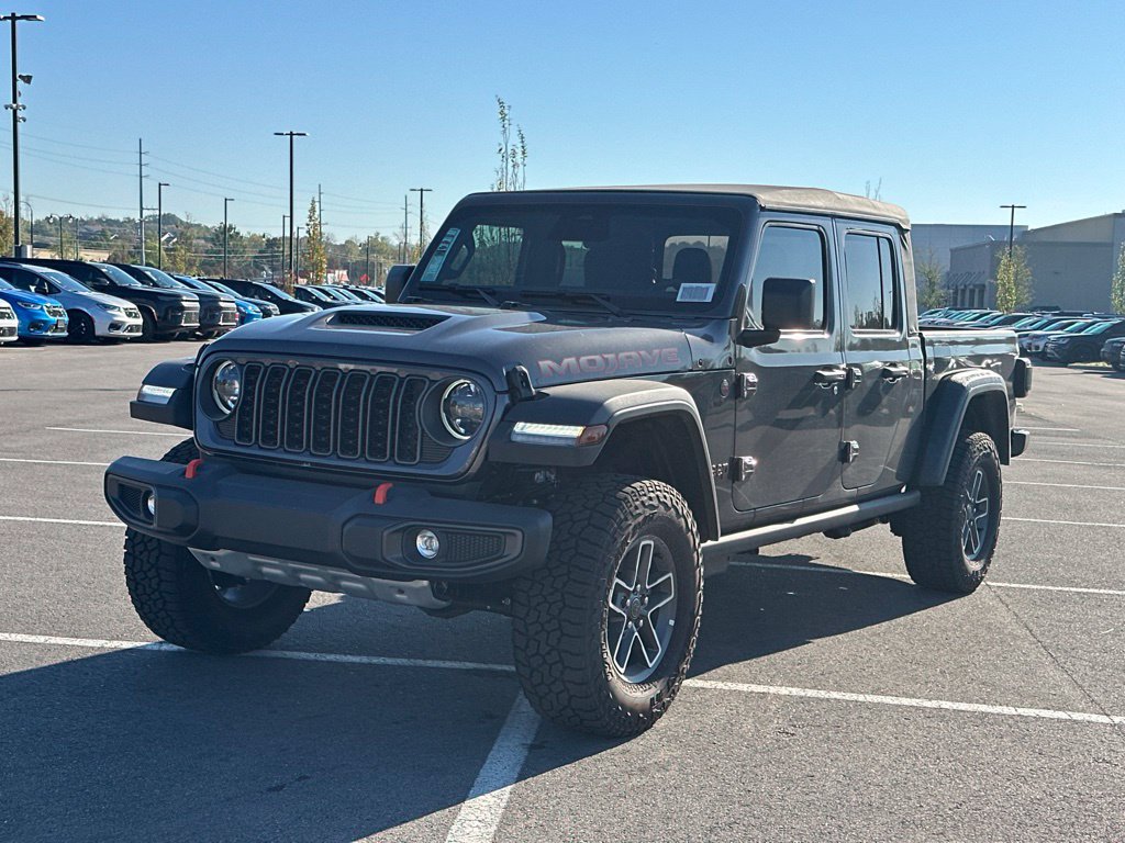 New 2026 Jeep Gladiator Mojave AWD/4WD image 3