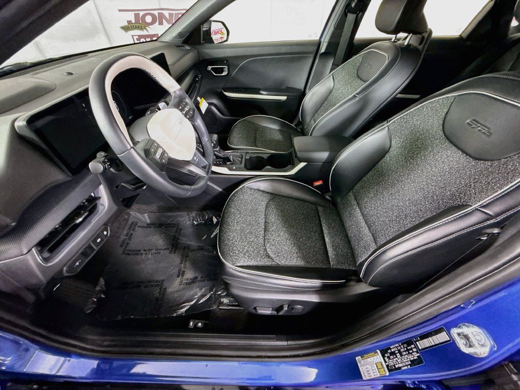 Used 2025 Kia K4 GT-Line w/ GT-Line Sunroof Package FWD image 26