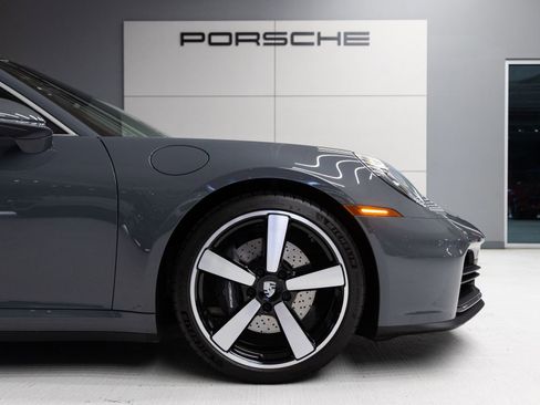 Certified 2026 Porsche 911 Carrera image 11