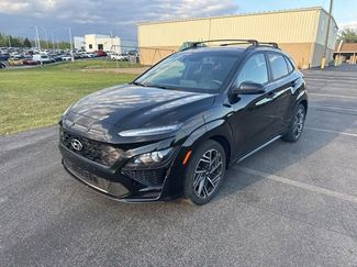 Used 2023 Hyundai Kona N Line video 2