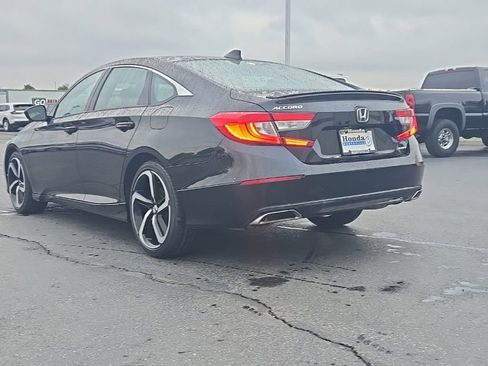 Used 2020 Honda Accord Sport image 5