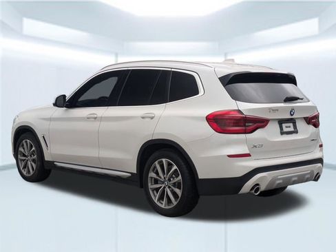 Used 2019 BMW X3 sDrive30i w/ Convenience Package RWD image 4
