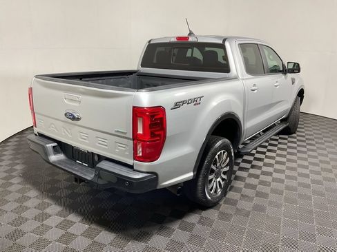 Used 2019 Ford Ranger Lariat w/ Equipment Group 501A Mid AWD/4WD image 17