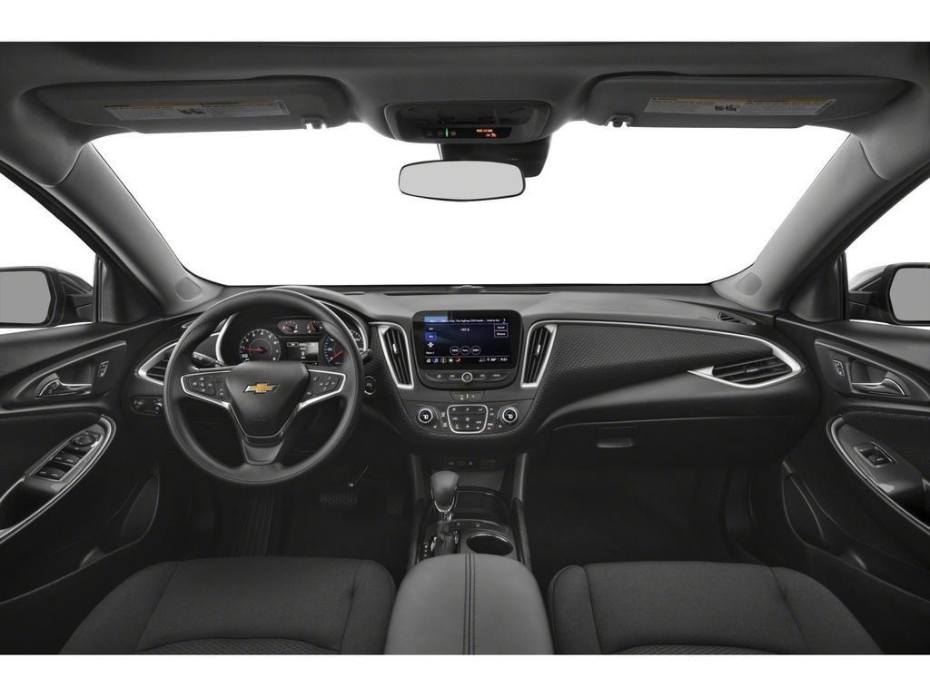 Used 2025 Chevrolet Malibu LT FWD image 5