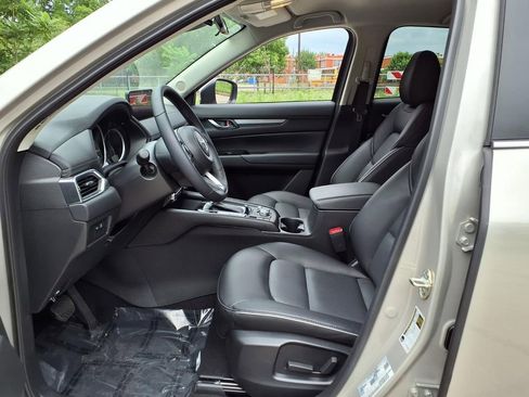 Used 2025 MAZDA CX-5 AWD 2.5 S w/ Select Package image 12