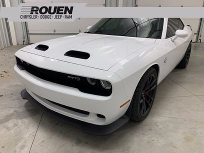 Used 2023 Dodge Challenger SRT Hellcat w/ Plus Package