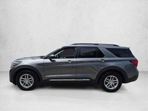 Used 2025 Ford Explorer Active w/ Active Comfort Package RWD image 8